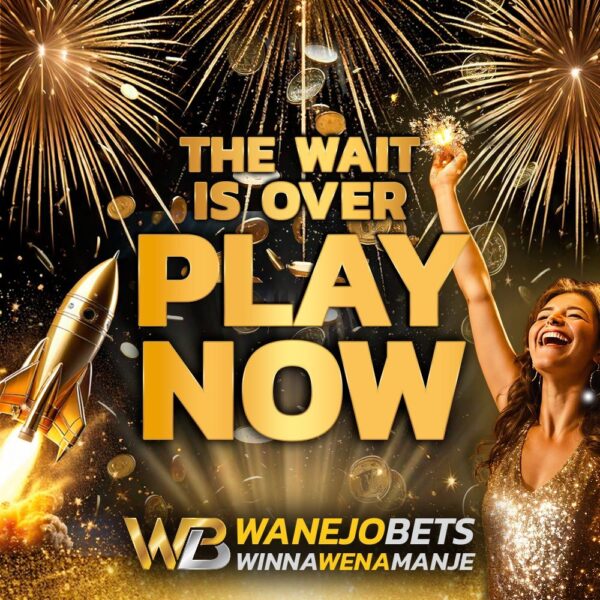 WanejoBets22 - Play now