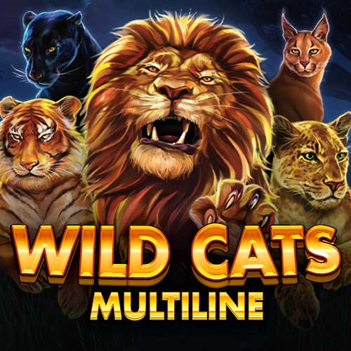 Wild Cats Multiline