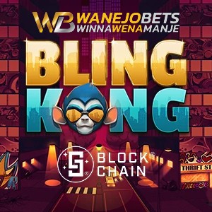 wanejobets - BlingKong