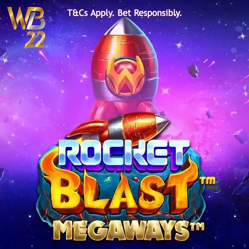 WanejoBets22 - Rocket Blast Megaways