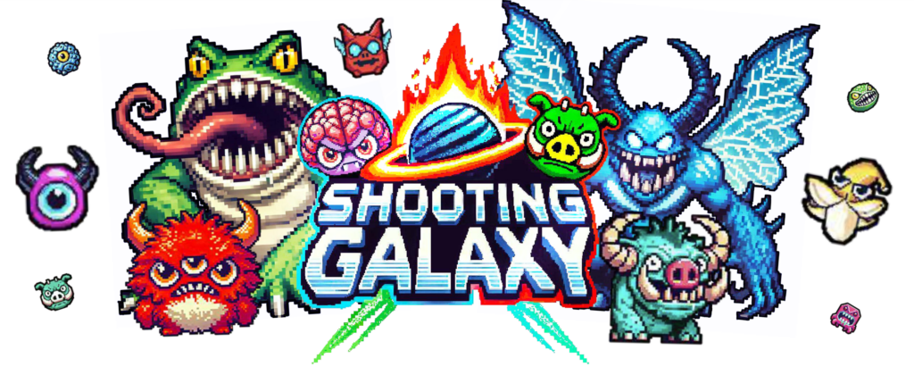 Shooting Galaxy casino game
