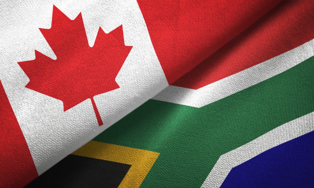Canada 1-0 South Africa | Match report & highlights