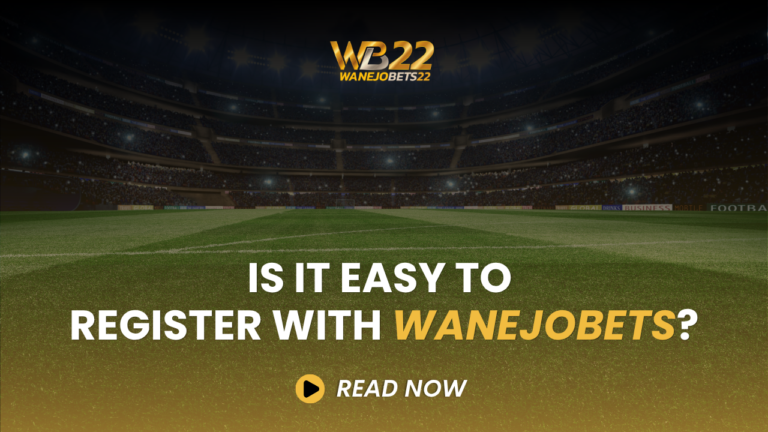 Is It Easy To Register With Wanejobets?