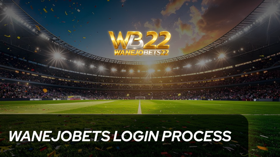 Wanejobets Login Process: Quick and Easy Steps