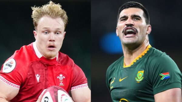 South Africa v Wales - Nations Championship 2026
